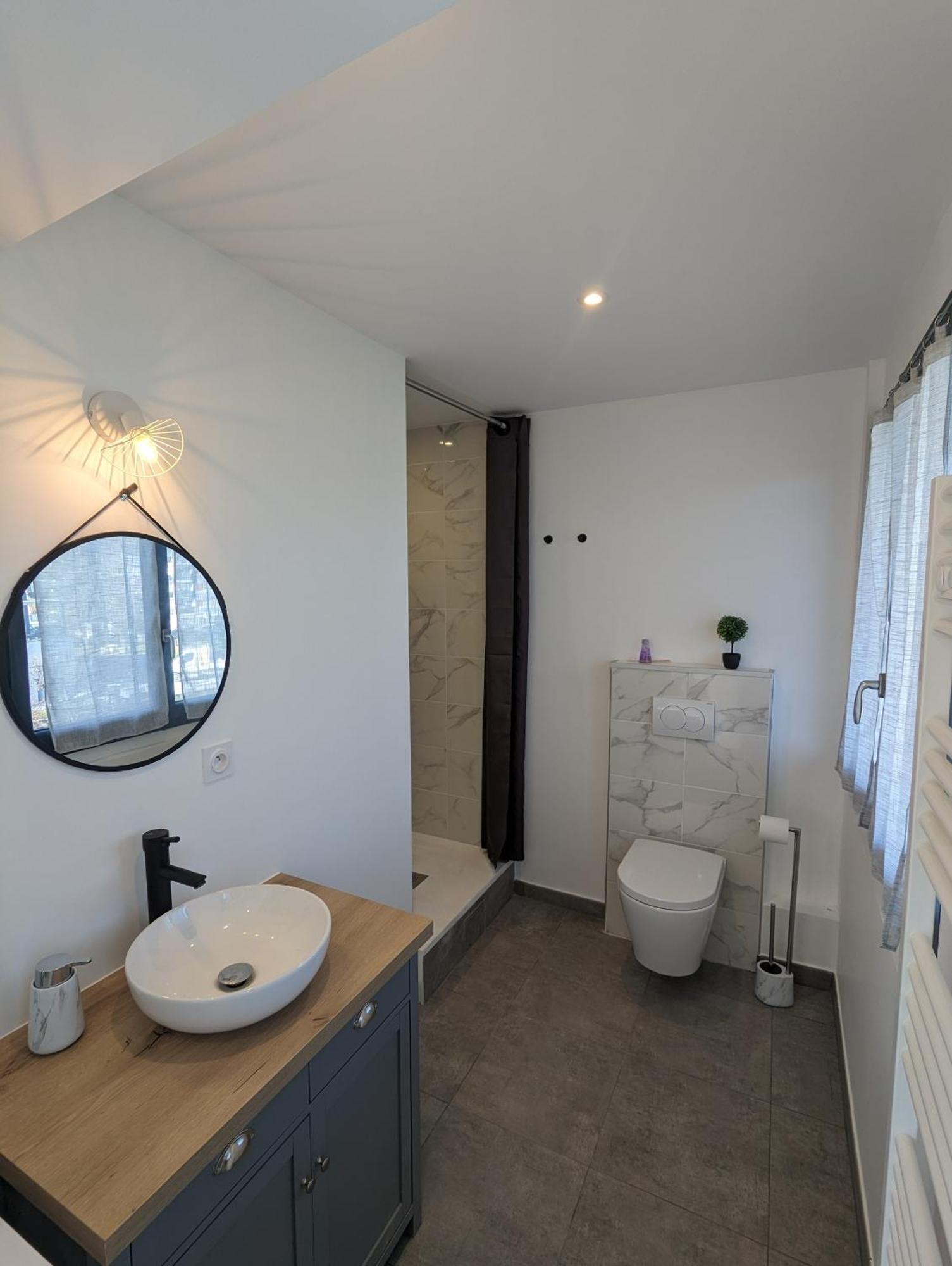 Appartamento Cosy Et Moderne - Dent D'Oche Thonon-les-Bains Esterno foto