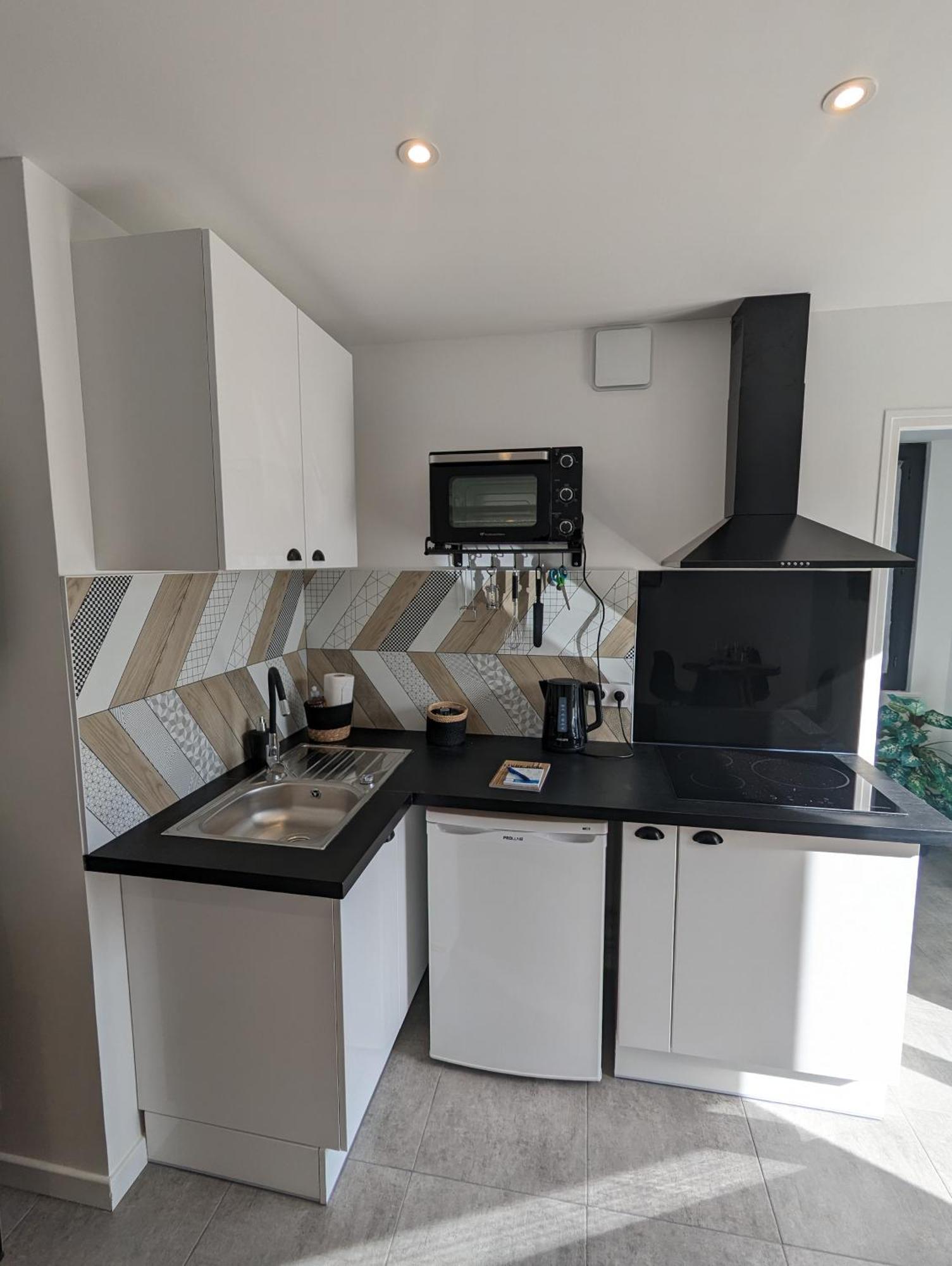 Appartamento Cosy Et Moderne - Dent D'Oche Thonon-les-Bains Esterno foto