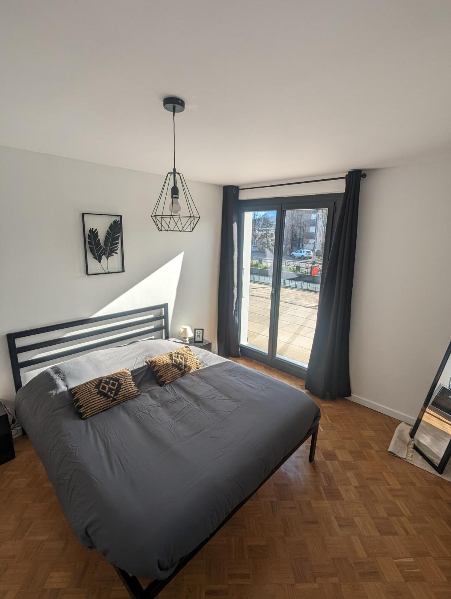 Appartamento Cosy Et Moderne - Dent D'Oche Thonon-les-Bains Esterno foto