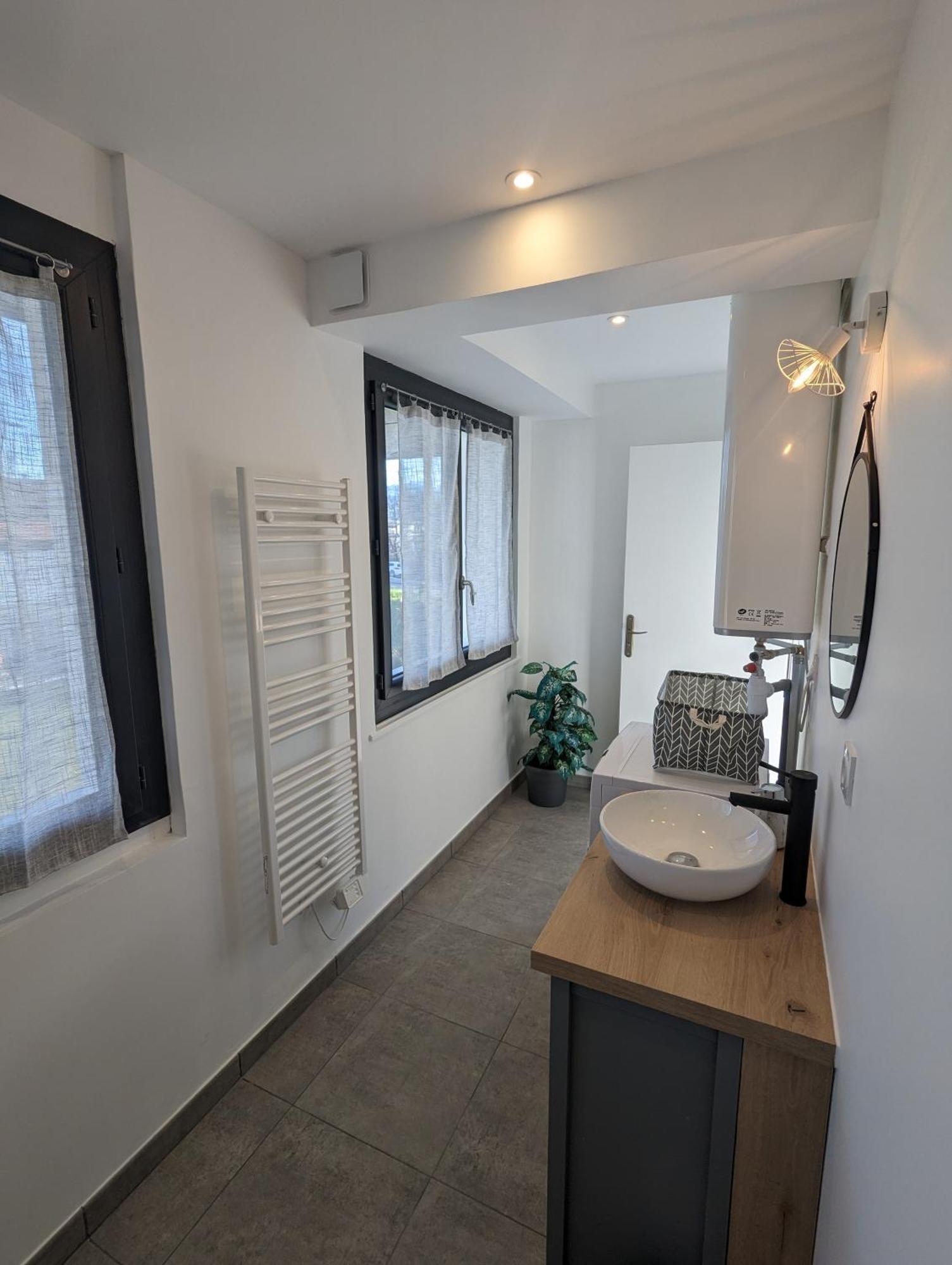 Appartamento Cosy Et Moderne - Dent D'Oche Thonon-les-Bains Esterno foto